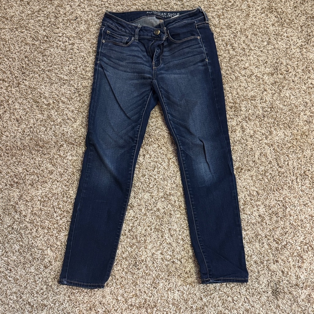 AE Super Stretch Jeggings